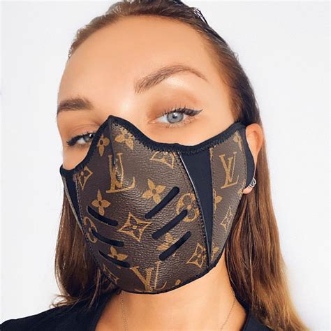 lv mask|balaclava mask louis vuitton.